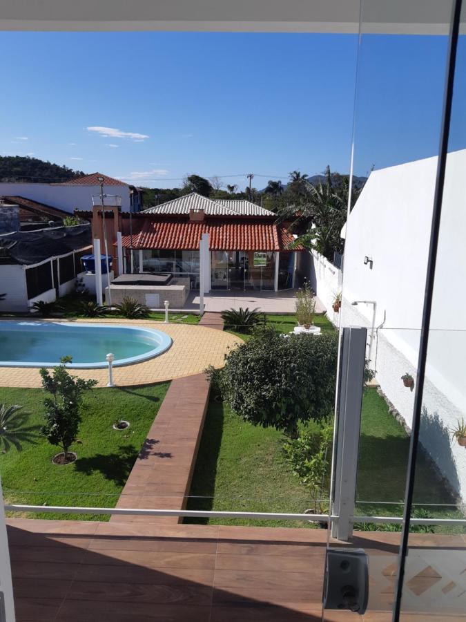 Апартаменти Quinta Do Lapa II Флоріанополіс Екстер'єр фото