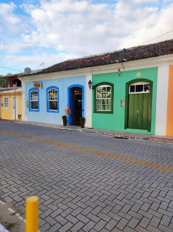 Апартаменти Quinta Do Lapa II Флоріанополіс Екстер'єр фото